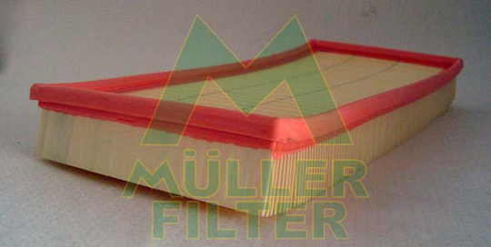 Ilmansuodatin MULLER FILTER PA3162