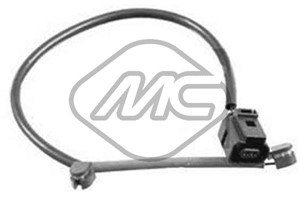 Kulumisenilmaisin, jarrupala, Etuakseli, audi q7, vw touareg, 7L0 907 637, 955 612 365 00