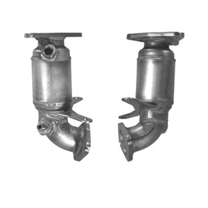 Katalysaattori, Edessä, audi a2, vw bora i, bora variant, golf iv, golf variant iv, 1J0131690DX, 1J0131690FX