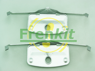 Tarvikesarja, jarrupala FRENKIT 901882