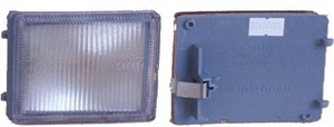 Suojus, sumuvalo, Eteen, oikea, vw passat b3/b4, passat b3/b4 variant, 3A0 941 780