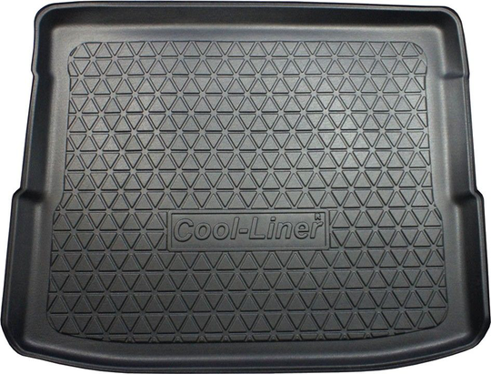 Tavaratilan matto Ford Tourneo Courier 2014-
