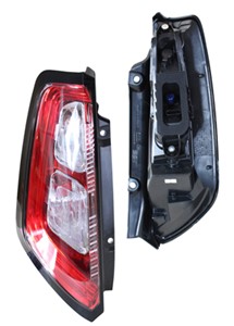 Takavalo, Oikea, abarth punto, fiat punto, punto evo, punto evo skåp/halvkombi, 0000051888059, 0000051901096, 0000051927096, 51849739, 5