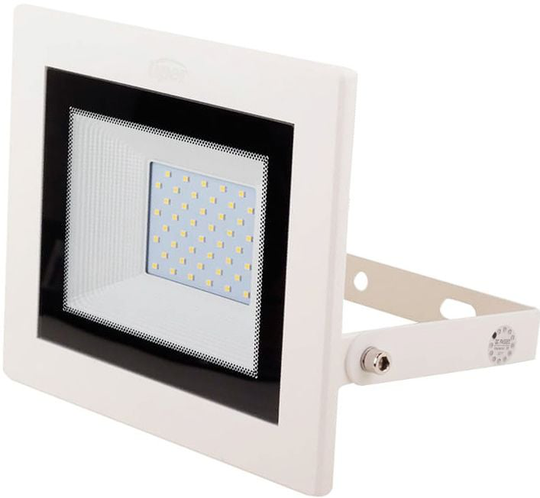 Led-valaisin 50 W (valkoinen) 4000K, Liper