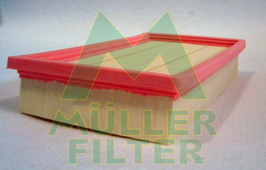 Ilmansuodatin MULLER FILTER PA732