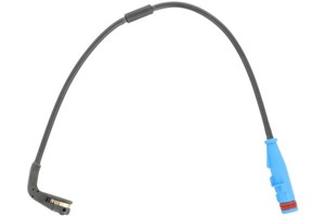 Kulumisenilmaisin, jarrupala, Etuakseli, opel vectra c, vectra c gts, vectra c kombi, vauxhall vectra mk ii, 13139260, 6235648