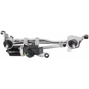 Pyyhkijän vivusto, Edessä, nissan note, 28800-9U100, 28800-9U10A, 28800-9U10B, 28800CJ00A-B064