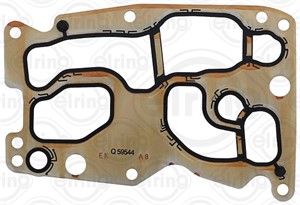 Tiiviste, öljynjäähdytin, , bmw,mini,toyota, 11 42 8 516 396, 90069-43009