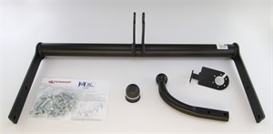 Vetokoukku, vakio, ford focus sedan i
