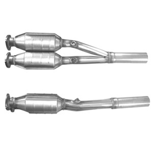 Katalysaattori, seat leon, vw bora i, bora variant, golf iv, golf variant iv, 1J1131701EX