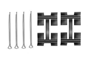Tarvikesarja, jarrupala, Etuakseli, austin,mg,rover,triumph,vauxhall, 1010972, 1190972, 56409720, 92609720