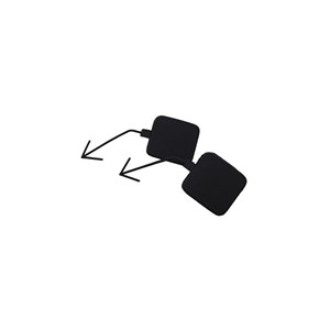 Vetokoukun luukku, Edessä, seat leon, leon sc, leon st, 5F0807241