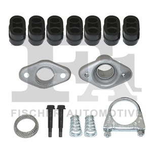 Laippa, pakoputki, opel astra g cabriolet, astra g coupé, astra g halvkombi, astra g kombi, astra g sedan, 5852055, 5852056, 5852063, 58