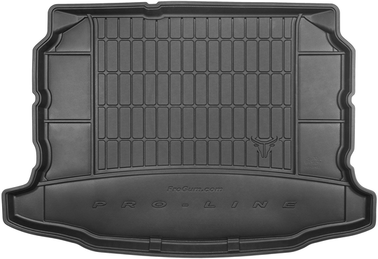 Tavaratilan matto Seat Leon III HB 2014-