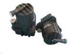Polttoainesuodatin ALCO FILTER FF-078