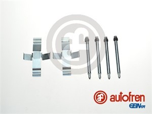 Tarvikesarja, jarrupala, Taka-akseli, bmw,mercedes-benz,opel,vauxhall, 16010400, 21110400000, 34211150559, 92610400