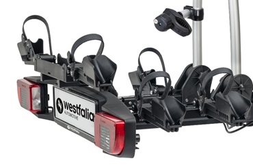 Pyöräteline, vetokoukku WESTFALIA 350014600001