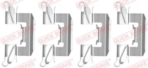 Tarvikesarja, jarrupala, Etuakseli, ford fiesta vi, fiesta van vi, mazda 2, 2 sedan, suzuki swift iv