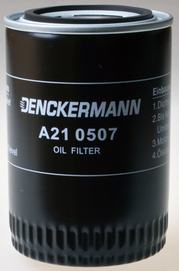 Öljynsuodatin DENCKERMANN A210507