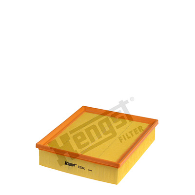 Ilmansuodatin HENGST FILTER E206L