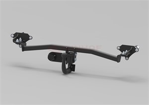Vetokoukku, irrotettava, jeep renegade suv