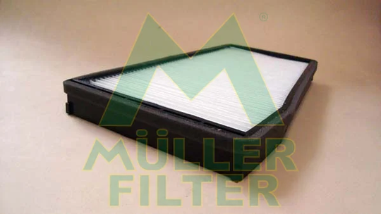 Raitisilmasuodatin MULLER FILTER FC304