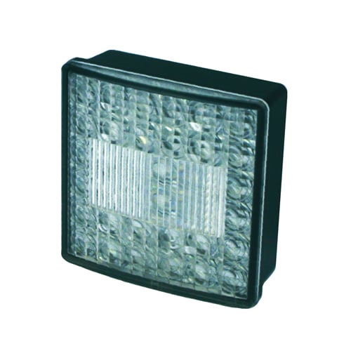 Led-peruutusvalo (80 x 80 mm), Jokon Led-peruutusvalo, 12 V