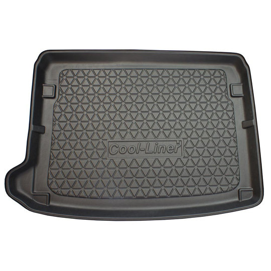 Tavaratilan matto Citroen DS4 2011-2018 ja DS4 Crossback 2015-2018