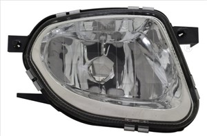 Sumuvalo, Oikea, mercedes-benz, 9068200956, A9068200956