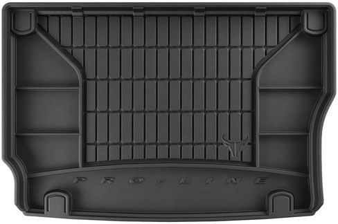 Tavaratilan matto Opel Meriva A 5-ovinen 2003-2010