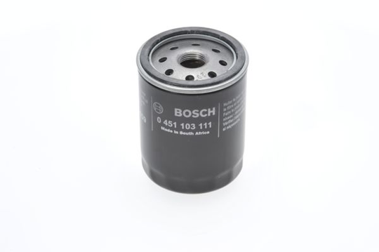 Öljynsuodatin BOSCH 0 451 103 111