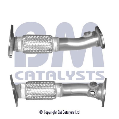 Pakoputki BM CATALYSTS BM50553