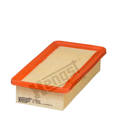 Ilmansuodatin HENGST FILTER E1190L