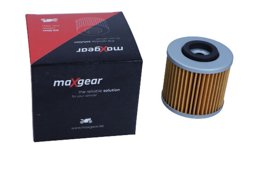 Öljynsuodatin MAXGEAR 26-8021