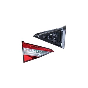 Takavalo, Vasen, skoda superb iii, 3V5945307B, 3V5945709B