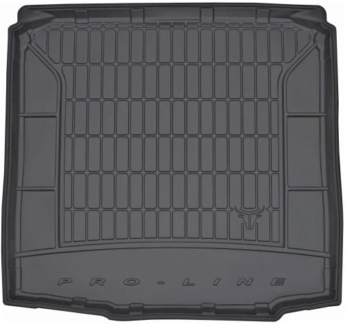 Tavaratilan matto Skoda Fabia II Combi 2006-2014