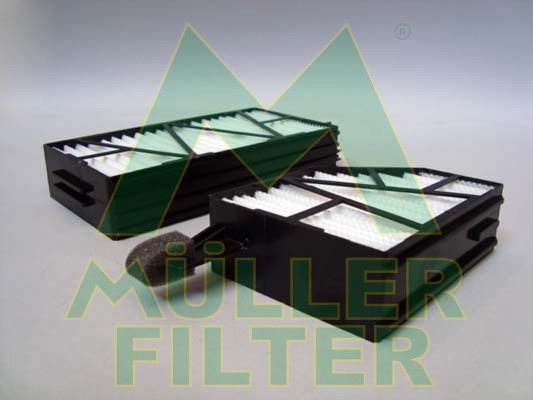 Raitisilmasuodatin MULLER FILTER FC380