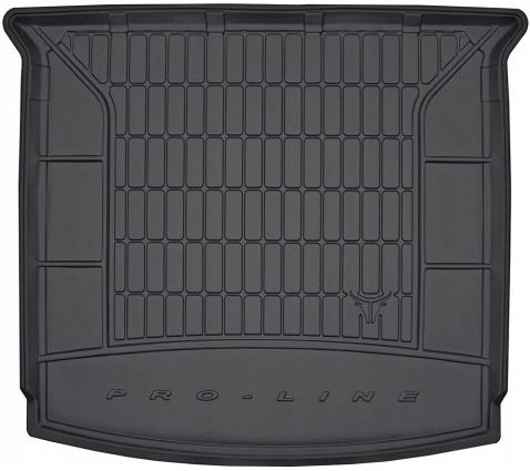 Tavaratilan matto Seat Tarraco 7-paikkainen 2018-