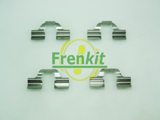 Tarvikesarja, jarrupala FRENKIT 901749