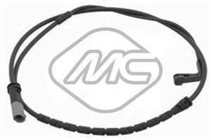 Kulumisenilmaisin, jarrupala, Taka-akseli, molemminpuolinen, bmw x5 [e70], x6 [e71, e72], 34 35 6 771 766, 34 35 6 789 505