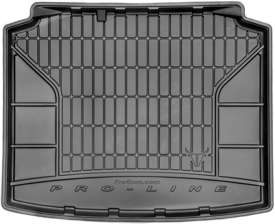 Tavaratilan matto Skoda Rapid Spaceback 2012-