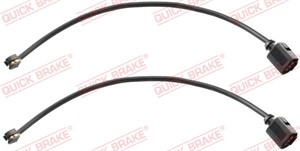 Kulumisenilmaisin, jarrupala, Etuakseli, audi e-tron gt sedan, porsche panamera, panamera sport turismo, taycan, vw touareg, touareg van