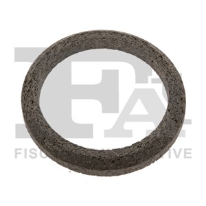 Tiivisterengas, pakoputki, citroën c2, c3 i, c4 i, c4 coupé, peugeot 206 halvkombi