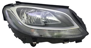 Ajovalo, Vasen, mercedes-benz c-klass [w205], c-klass t-model [s205], 2058200161, 2059066402, A2058200161, A2059066402
