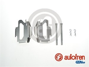 Tarvikesarja, jarrupala, Etuakseli, citroën,fiat,ford,peugeot,renault, 442775, 95667820