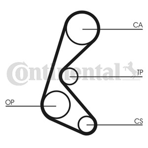 Hammashihna, fiat palio, 46434651, 464346510, 46546254, 465462540
