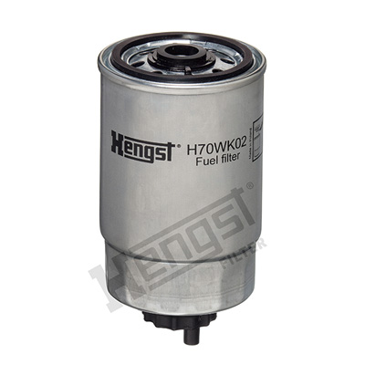 Polttoainesuodatin HENGST FILTER H70WK02