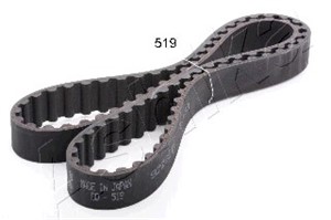 Hammashihna, hyundai pony, pony / excel sedan, mitsubishi colt ii, colt iii, lancer iii, lancer iv, lancer station wagon iii, 24312-2104