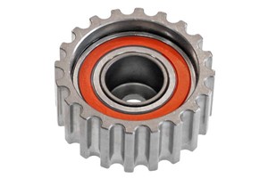 Ohjainrulla, hammashihna, renault, 77 00 875 305