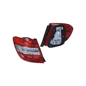 Takavalo, Vasen, mercedes-benz c-klass t-model [s204], 204 820 3964, A 204 820 3964